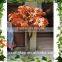 Normal Artificial min indoor maple tree branches and leaves wholesale