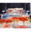 3d 100% cotton bedding set/guitar music sculpture art/cotton/luury bed linen/duvet cover flat sheet pillow/case queen size bed