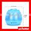 UCHOME 2016 Romantic Rotating Spin Led Night Light Projector Children Kids Baby Sleep Lighting Sky Star Master USB Led Projector