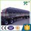 High Quality warp waterproof trailer covers pvc tarps