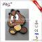 Good quality rubber key chains, high quality pvc key rings,silicone key chains