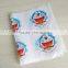 Printing tissue paper with colorful beautiful logo