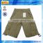 Mens Cargo Shorts 100% Cotton Garment Dye Clothing Factory Price in Xiamen