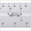 Kearing brand #KNM-6 Nautical Miles Scale Ruler,white and flexible plastic