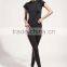2016 hot sale ladies cheap sport dry fit soft hand feel gym pants