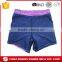 China Top Ten Selling Products Womens Custom Spandex Running Sports Shorts