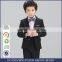 Bulk Stylish Design Black Kids Suit Include Coat And Pants