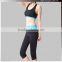 CUSTOM Sexy Ladies ACTIVEWEAR TIGHT FITNESS YOGA Sports BRA and Leggings for Gym