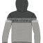 Fleece Wear Manufacturer From Jiangxi Province ! Inside Brush Hooded Man Fleece Jacket 260g,100%polyester Our Design