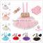 Wholesale Hot Fashion New Design Kids Sequin Tutu Dress Birthday Party Dress
