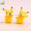 pikachu pvc game figures customise anime cartoon figures