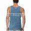 Skull printed tank top pattern