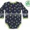 Organic Cotton Kimono Bodysuit