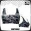 2017 reinforced stitched for ultimate movement camo sports bra for women