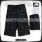 Men's Microfiber 4 Way Stretch Swimwear Transfer Print Summer Board Shorts for Surf