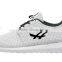 new flyknit shoes lightweight running sport shoes sneaker