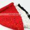 trendy young teenager sweat coloful cool speckled beanie
