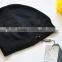 fashion wholesale winter hat grey custom beanie hat design for man