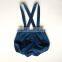 Latest New Model Suspender Short Boy Cloth Latest Designs For Boys