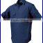 cheap wholesale custom breathable easy wash cotton work uniform shirts