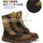 Delta leather safety tactical desert men fashion military boots