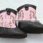 Fashion cute wholesale fancy cheap cowboy boots