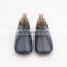 2017 new trendy genuine baby leather boots shoes