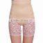 OEM High Waist Brief Shaper Panties with lace Firm Tummy Control