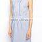 Won Hundred Kenton Dress with Gathered Waist Detail