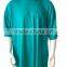 charcoal color short sleeve chest pocket basic t-shirt