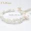 Beautiful Princess Style Headpiece With Flower