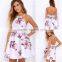 OEM fashion latest ladies summer sexy beach dress women