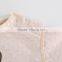 Factory Price Organic Cotton Baby Girls' Organic Short Sleeve Romper organic baby clothes