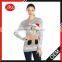 Reindeer Jacquard Tunic Pullover Ugly tight Christmas women cashmere jumper Sweater