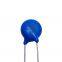 Disc resistors, 07D511K, 510V+/-10%, metal oxide varistors