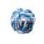 Cotton Pet Products Chew Molar Knot Toy Durable Ball Blue