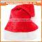 2017 factory hot wholesale Christmas hat with good quality