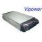 36V 10Ah Silver Fish Rechargeable Li ion E Bike Battery Packs