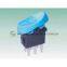 Shanghai Sinmar Electronics XN-10-1 Rocker Switches 3 Tranches No Lamp 3PIN Ship Switches