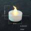 Flameless Pillar Shape Small Led Candle Light