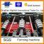 Colored Glazed Steel Roof Tile Roll Forming Machine