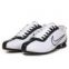 brand new shoes in stock hot sale black white shox