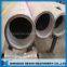 Centrifugally Casting Steam Reformer Tubes