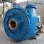 Gravel sand dredger pump for long distance transportation