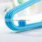 Luxury Colorful Plastic Hangers For Clothes