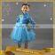 Chinese Style Fancy Girls Qipao Dress for kids