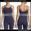 Girls Short Spandex Yoga Racerback Camisole