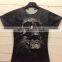 China factory custom animal printed 3d t-shirt fashion elephants designs