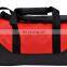 custom fashion waterproof basketball sport travel bag