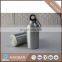 600ml aluminum waterbottles for sublimation printing,silver painting
